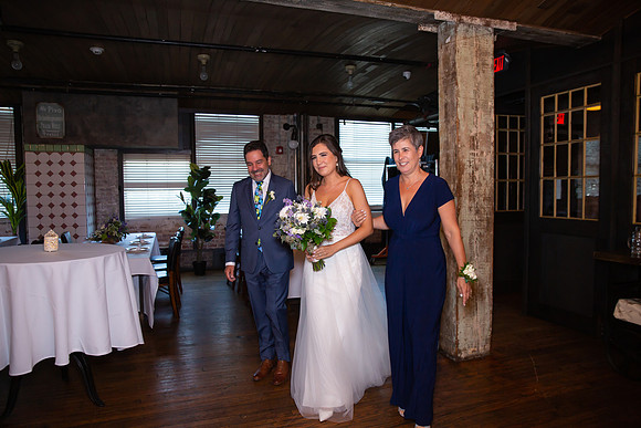 Hoboken Wedding Ceremony