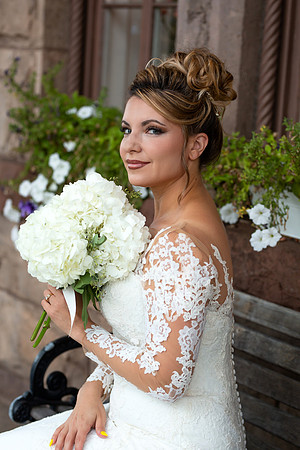 Cafe Angelique Bride