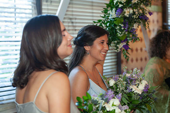 sister of the bride