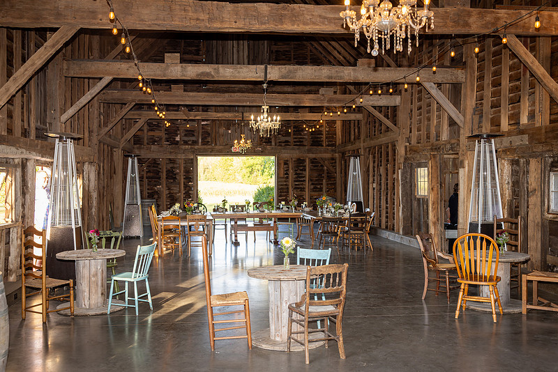 “Crested Hen Farms wedding photos New York”