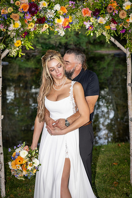 “Crested Hen Farms wedding photos New York”
