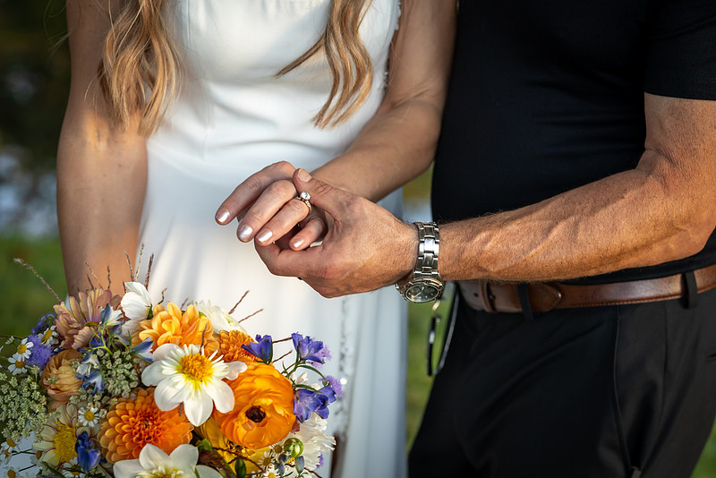“Crested Hen Farms wedding photos New York”