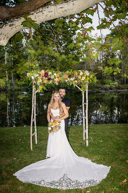 “Crested Hen Farms wedding photos New York”