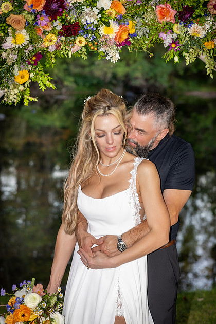 “Crested Hen Farms wedding photos New York”