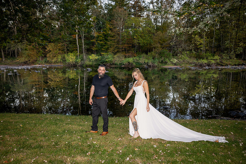 “Crested Hen Farms wedding photos New York”