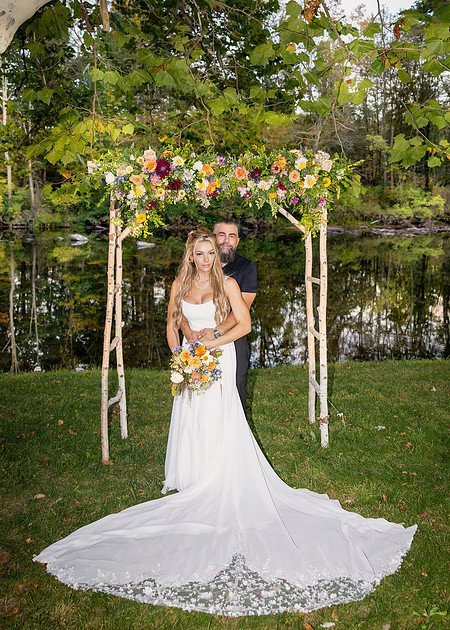 “Crested Hen Farms wedding photos New York”