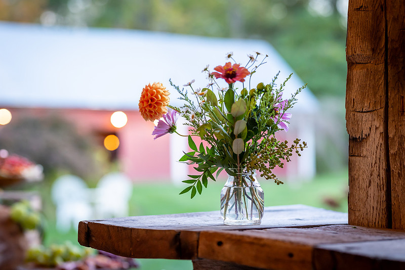 “Crested Hen Farms wedding photos New York”