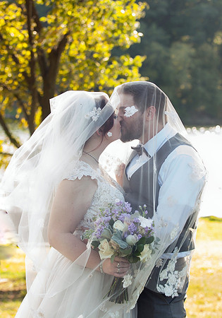 Lake Hopatcong Wedding Photo