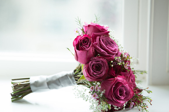 Beautiful Bridal Bouquet