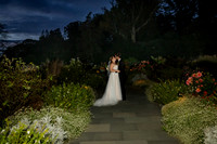 Morris Arboretum  Wedding