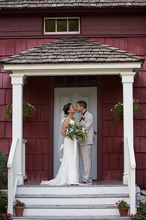 Queens Farm Museam Wedding