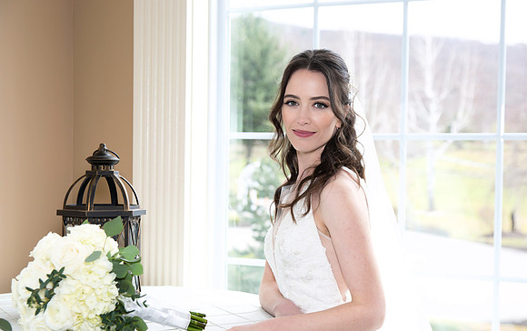 Falkirk Estate & Country Club Wedding- Bridal