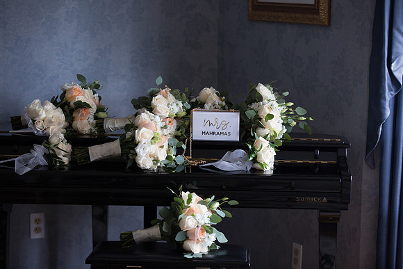 Wedding Details in Islip, NY
