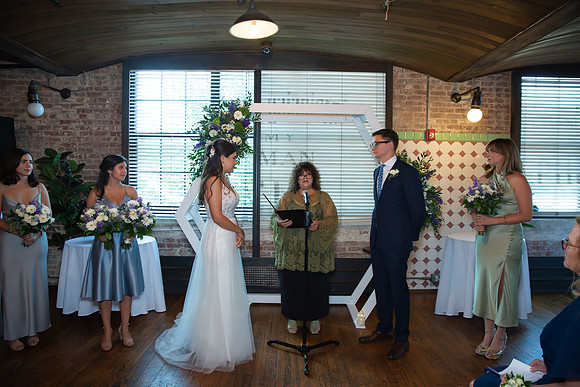 Kolo Klub Wedding Ceremny