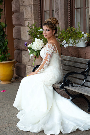 Cafe Angelique Bride