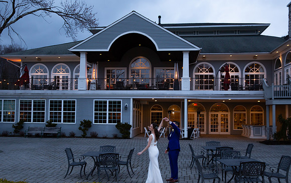Falkirk Estate & Country Club Wedding