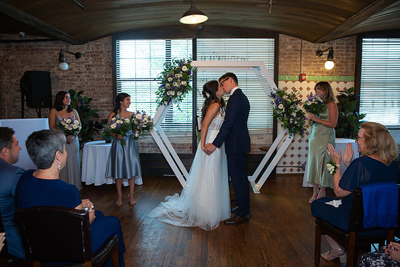 You may kiss the bride- Kolo Klub