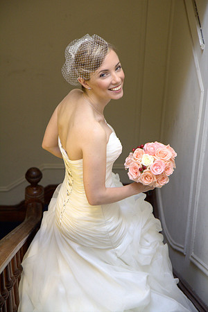 Beautiful Bride to be