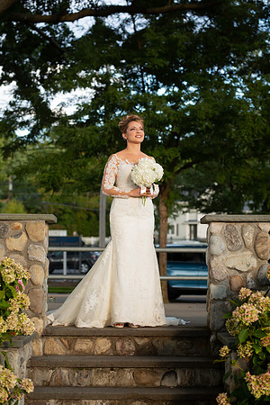 Beautiful Bride in Tenafly NJ