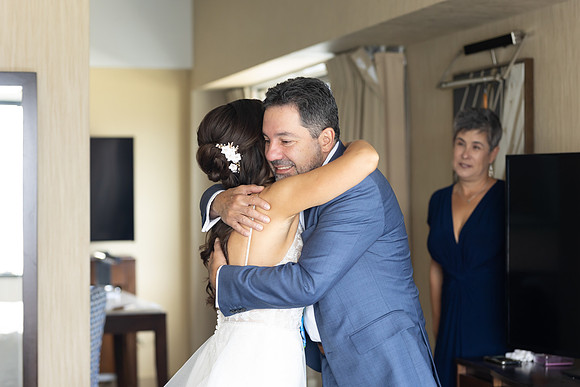 Dad First Look