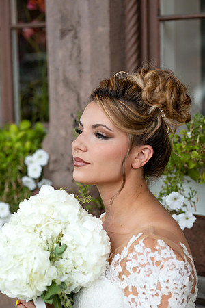 Bridal Hair and Make up
