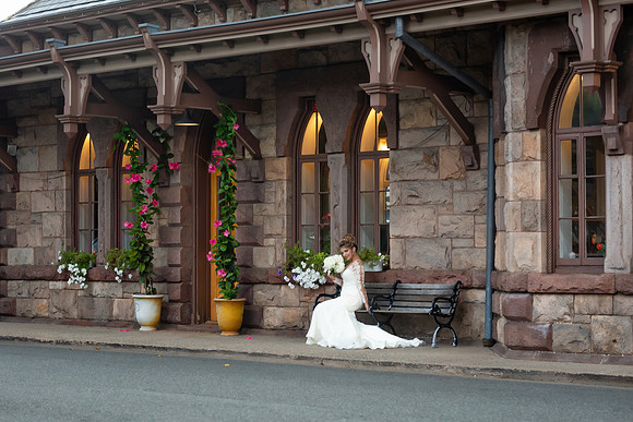 Bridal Shoot Tenafly NJ