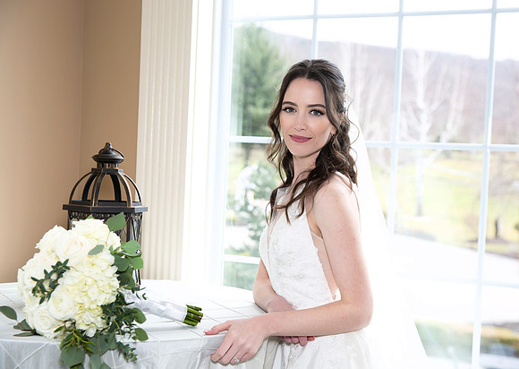 Falkirk Estate & Country Club Wedding- Bridal