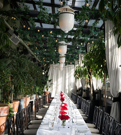 Gramercy Park Wedding