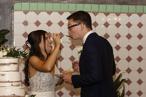 Kolo Klub Cake cutting