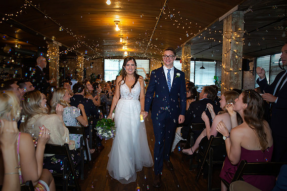 Kolo Club Wedding Ceremony