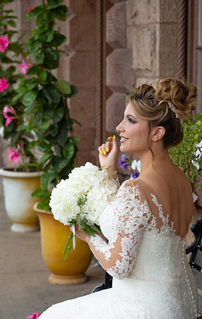 Cafe Angelique Bride