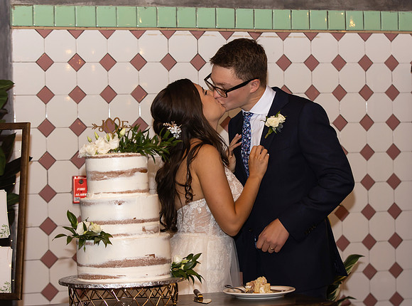 Kolo Klub Cake Cutting