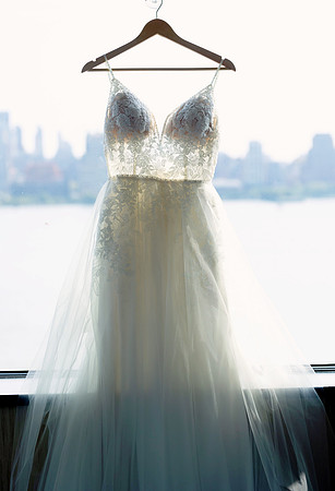 The Wedding dress- Weehawken Sheraton