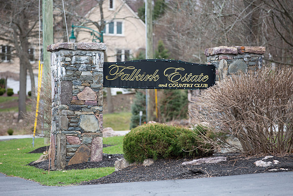 Falkirk Estate & Country Club Wedding Venue