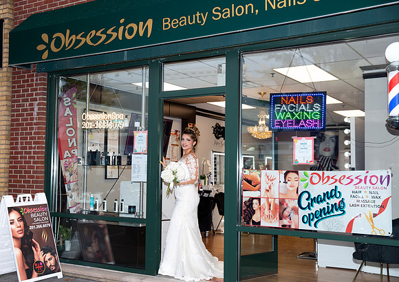 Obsession Tenafly Bridal Packages